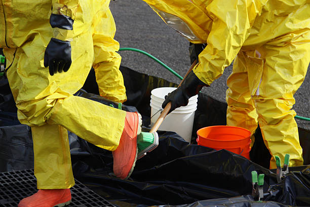 Licensed Sewage Cleanup service in Salisbury, MD - Dulley Family Biohazard Services